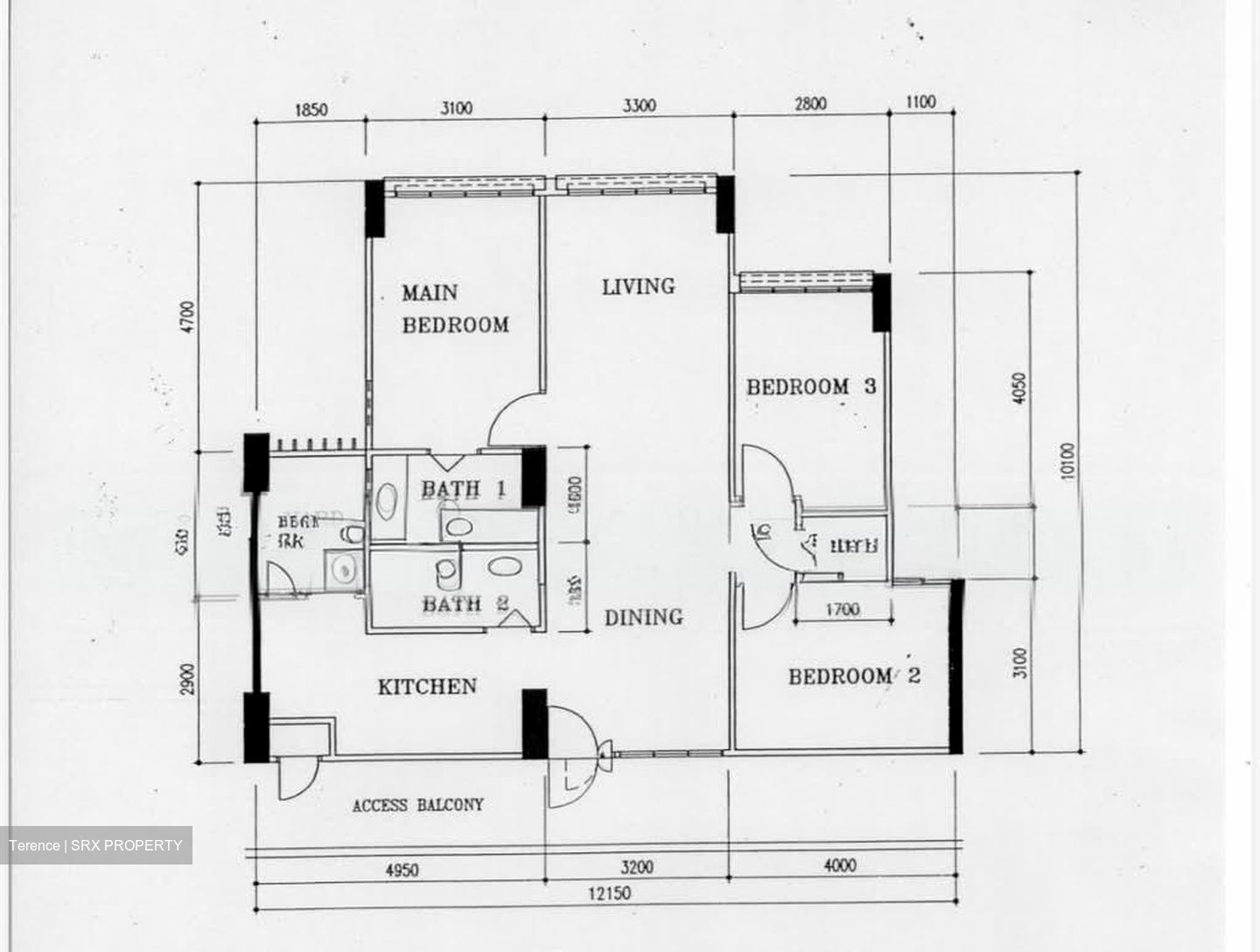 Blk 690 Jurong West Central 1 (Jurong West), HDB 4 Rooms #600317521